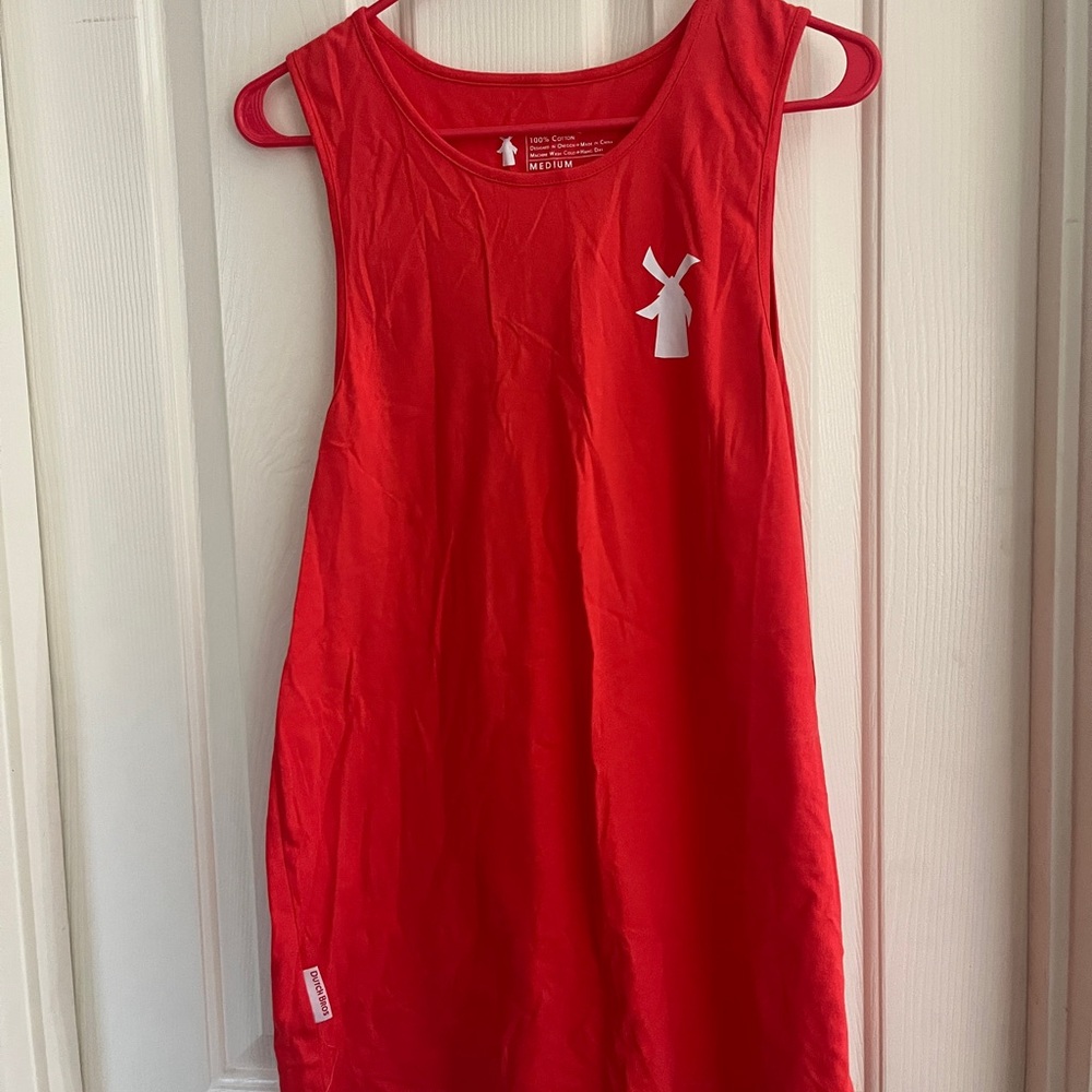 Dutch Bros Tank Top